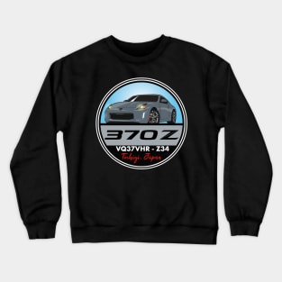 Nissan 370Z Tochigi, Japan Crewneck Sweatshirt